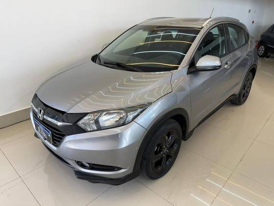 HONDA HR-V 1.8 16V FLEX EX 4P AUTOMÁTICO
